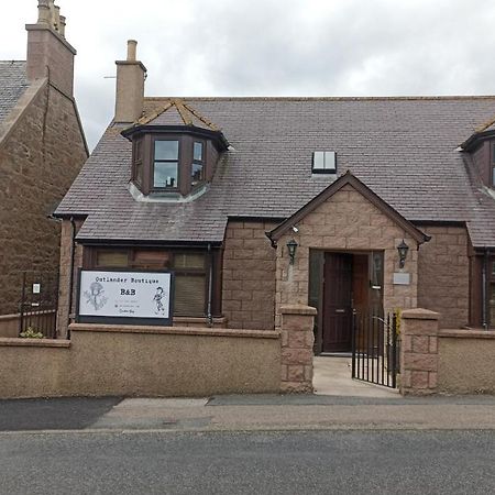 Outlander Boutique B&B Super King Cruden Bay Екстер'єр фото