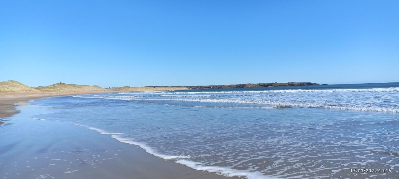 Outlander Boutique B&B Super King Cruden Bay Екстер'єр фото