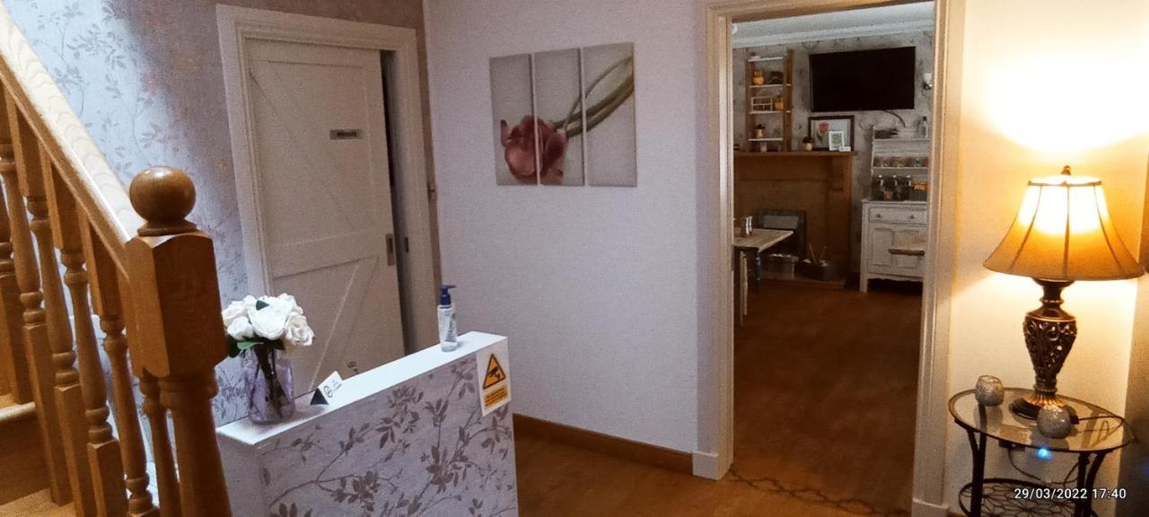 Outlander Boutique B&B Super King Cruden Bay Екстер'єр фото