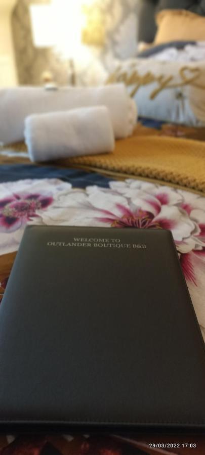 Outlander Boutique B&B Super King Cruden Bay Екстер'єр фото