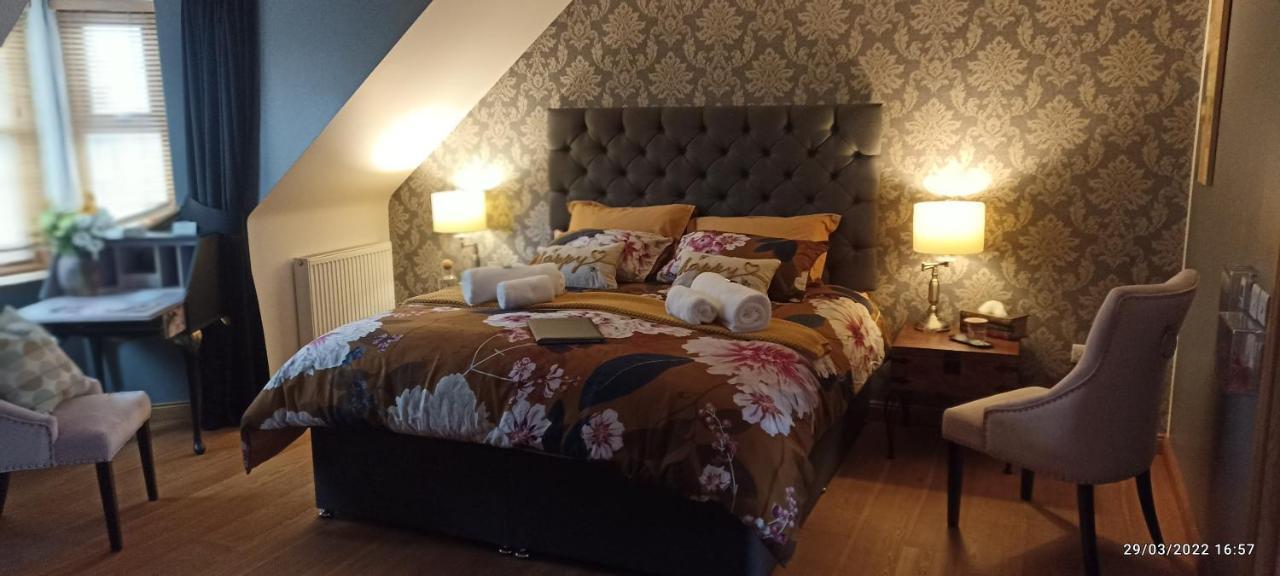 Outlander Boutique B&B Super King Cruden Bay Екстер'єр фото