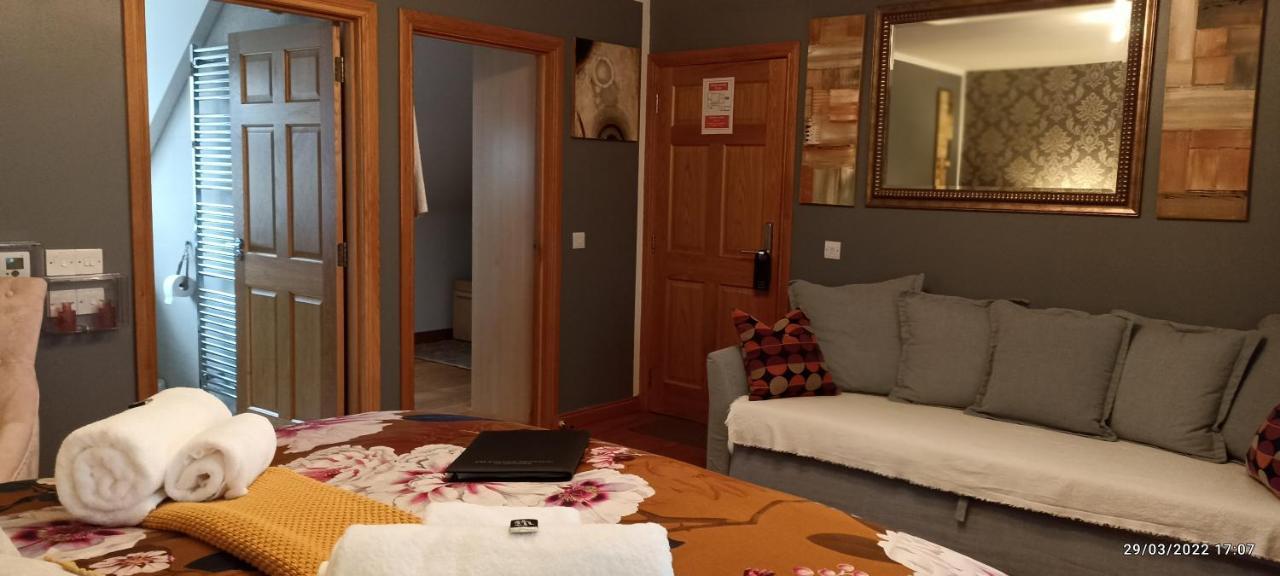 Outlander Boutique B&B Super King Cruden Bay Екстер'єр фото